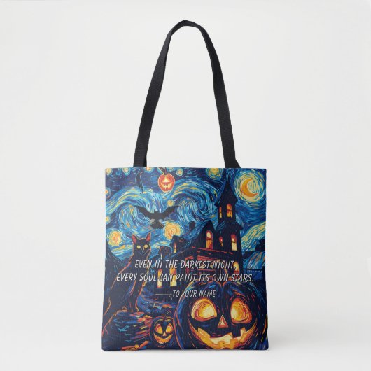 Tote Bag Personnalisation | (Devant)
