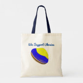 Tote Bag Personnalisation de l'Ukraine (Dos)
