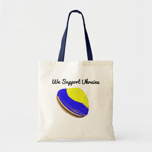 Tote Bag Personnalisation de l'Ukraine (Devant)