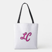 Tote Bag Personnalisé (Dos)