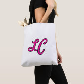 Tote Bag Personnalisé (De près)