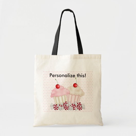 Tote Bag Personnalisé (Devant)