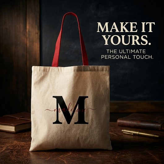 Tote Bag Personnalisé