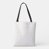 Tote Bag | personnalisé Duckies en caoutchouc (Dos)