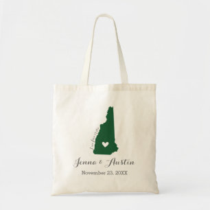 Tote Bag Personnalisé - Elizabeth