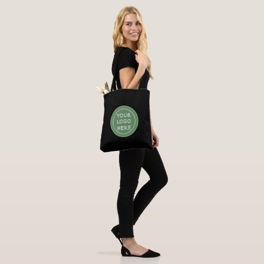 Tote Bag Personnalisé, moderne, élégant et élégant (Sur le modèle)