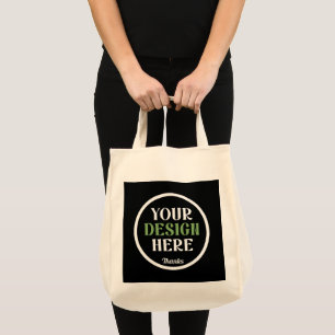 Tote Bag personnalisé, unique, élégant et minimaliste