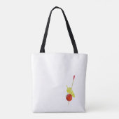 Tote Bag Personnalisée par Bloody Mary (Dos)