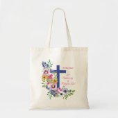 Tote Bag Personnaliser, 70e anniversaire Nun vie religieuse (Devant)