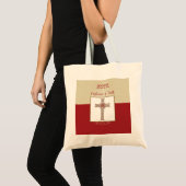 Tote Bag Personnaliser, Bénédictions de RCIA sur la profess (Devant (produit))