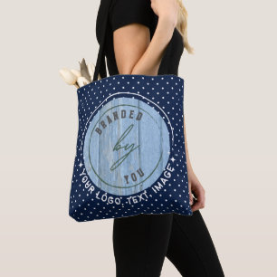 Tote Bag Personnaliser Image et Arrière - plan Tout sur-i