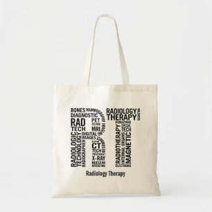 Tote Bag Personnaliser le technologue en radiologie RT Rad 
