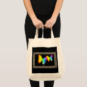 Tote Bag Personnaliser L'Enseignant Pour Mes Étudiants (Devant (produit))