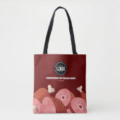 Tote Bag Personnaliser l'entreprise | Boutique (Devant)