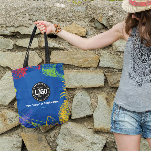 Tote Bag Personnaliser l'entreprise Société de fruits tro
