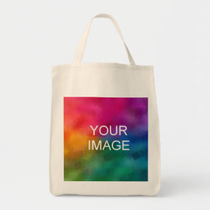 Tote Bag Personnaliser Télécharger le Modèle photo du logo