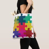 Tote Bag Perturbé (De près)