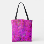 Tote Bag Pétales (Dos)