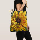Tote Bag Pétales de multiple de marguerite de Gloriosa (De près)