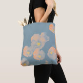 Tote Bag Pétales en chute (De près)