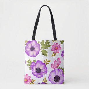 Tote Bag Pétales en Harmonie