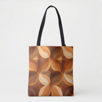 Tote Bag Pétales Terreux