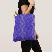 Tote Bag Petals d'Indigo (De près)
