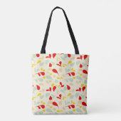 Tote Bag Petals | Vivid (Dos)