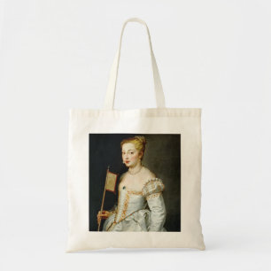 Tote Bag Peter Paul Rubens Portrait d'une dame