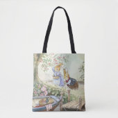 Tote Bag Peter Rabbit (Devant)