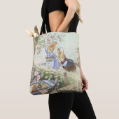 Tote Bag Peter Rabbit (De près)