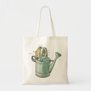 Tote Bag PETER RABBIT plongea la tête en premier dans la b