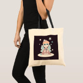 Tote Bag Petit Ange (Devant (produit))