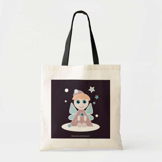 Tote Bag Petit Ange (Devant)