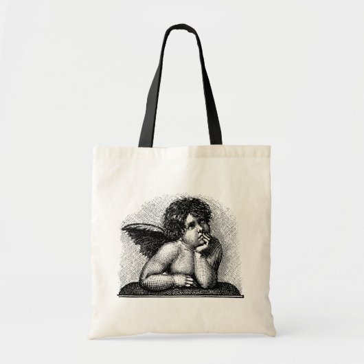 Tote Bag Petit ange (Devant)