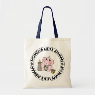 Tote Bag Petit aviateur de Mommys (garçon)