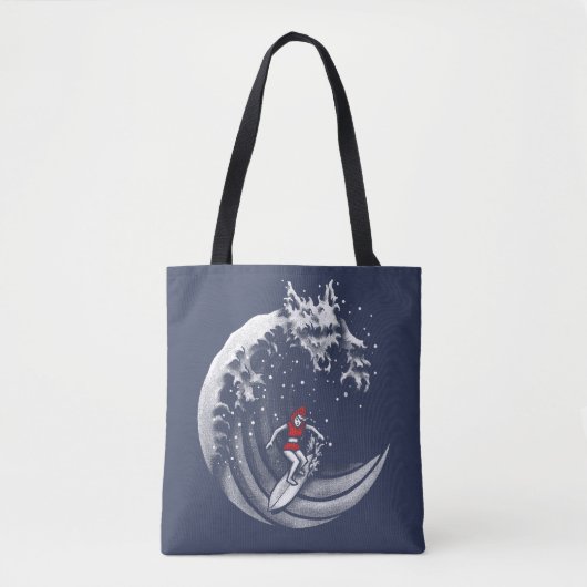 Tote Bag Petit chapeau rouge (Devant)