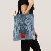 Tote Bag Petit Chaperon Rouge (De près)
