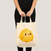 Tote Bag Petit Chick (Devant (produit))