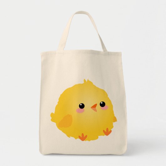 Tote Bag Petit Chick (Devant)