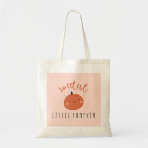 Tote Bag petit citrouille doux cadeau mignon