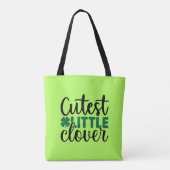 Tote Bag Petit Clover Cutest Charm-60277 (Dos)