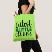 Tote Bag Petit Clover Cutest Charm-60277 (De près)