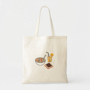 Tote Bag Petit déjeuner