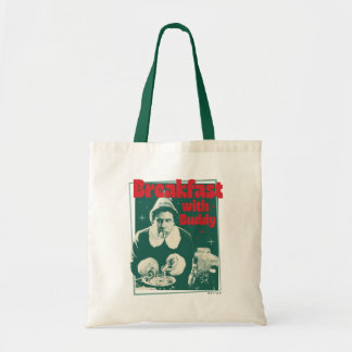 Tote Bag Petit-Déjeuner Avec Buddy