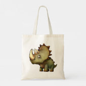 Tote Bag Petit dinosaure (Dos)