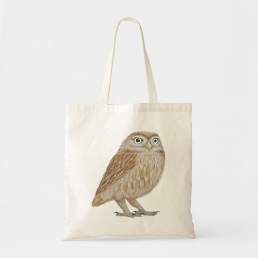 Tote Bag Petit hibou 2011 (Devant)
