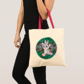 Tote Bag Petit Lapin Cutest (Devant (produit))