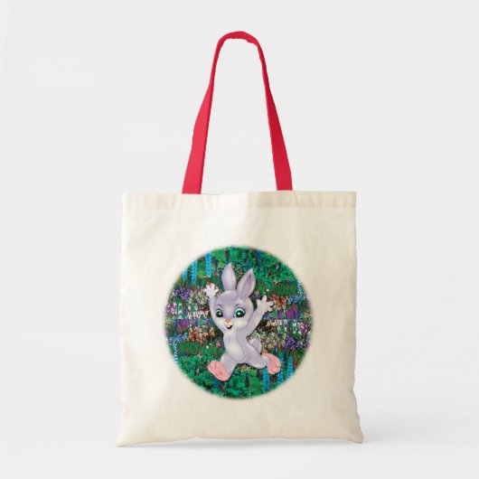 Tote Bag Petit Lapin Cutest (Devant)
