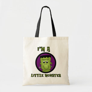 Tote Bag Petit Monster Halloween Tshirts et cadeaux